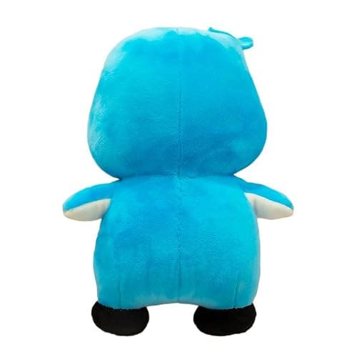Hxsh Industrial Milo Plushie thumbnail 4