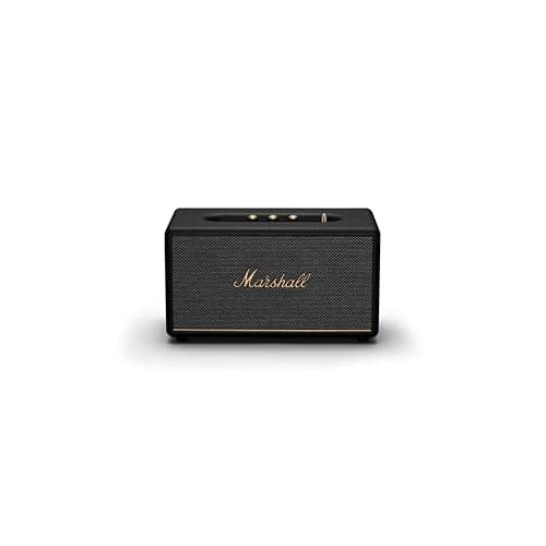 Marshall Stanmore III Bluetooth Altoparlante, Nero - Image 1