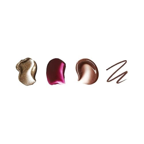r.e.m. beauty Wicked: For Good | Makeup Set | Waterpoof Eye Shadow, All Over Glow Stick, Creamy Lip Liner, Glossy Lip Balm | 4 Full Size Products thumbnail 2