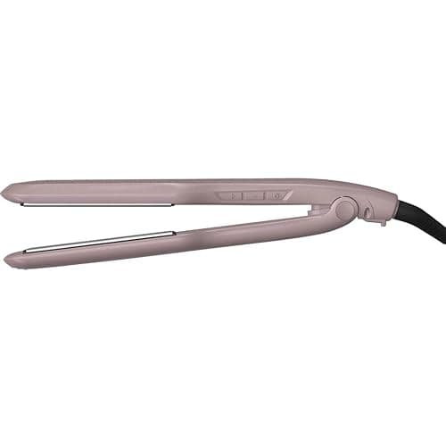 Remington Wet2Straight Hair Straightener / Flat Iron, 450°F Salon High Heat, 1 3/4" Inch plates, Mauve thumbnail 10