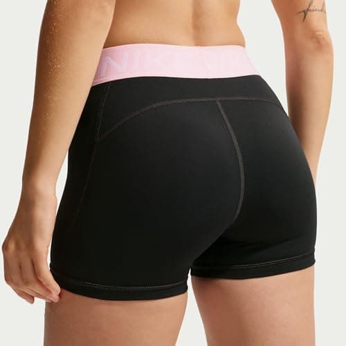 Nike Pro Bike Short (3") Mid Rise Women's IQ1037 thumbnail 6