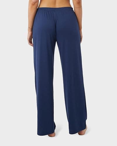 32 Degrees Women's Cool Sleep Pant | Relaxed Fit | Elastic Waistband | Breathable thumbnail 4