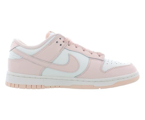Nike Women's Dunk Low Sneaker - 11 - Orange Pearl thumbnail 3