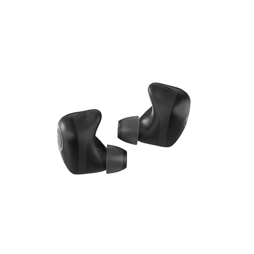 Raycon Fitness Bluetooth True Wireless Earbuds with Built in Mic 56 Hours of Battery, IPX7 Waterproof, Active Noise Cancellation, Awareness Mode, and Bluetooth 5.3 (Black) thumbnail 2