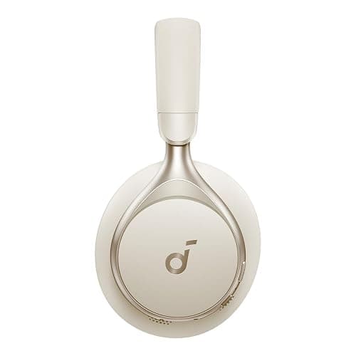 Soundcore by Anker, Space One, Active Noise Cancelling Headphones, 2X Stronger Voice Reduction, 40H ANC Playtime, App Control, LDAC Hi-Res Wireless Audio, Comfortable Fit, Clear Calls, Bluetooth 5.3 thumbnail 7