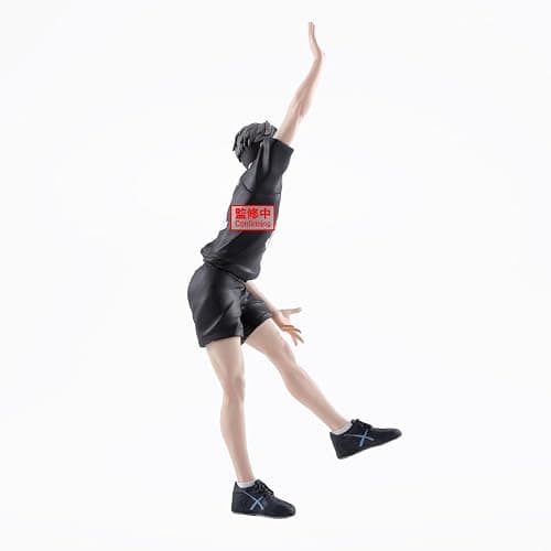 Banpresto - Haikyu! - Osamu Miya Posing Figure thumbnail 3