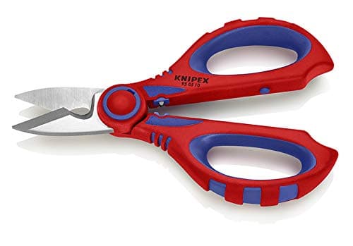Electricians' Shears w/Crimper thumbnail 2
