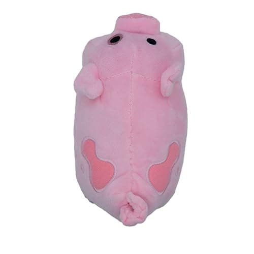 EIKOU Gravity Falls Waddles Pig Mabel Barfing Plushes Dolls Kids Toy 7" （Comes with Pendant） thumbnail 8