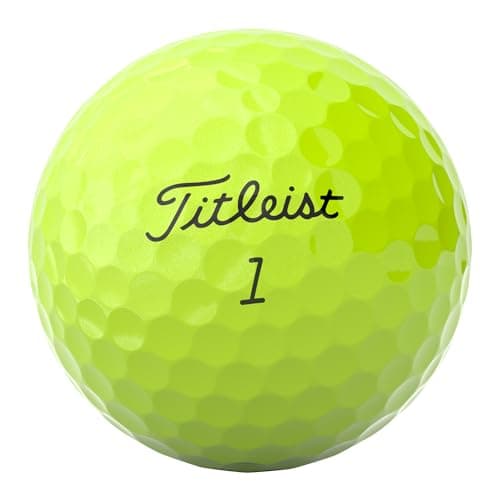 Titleist Pro V1 Yellow thumbnail 4