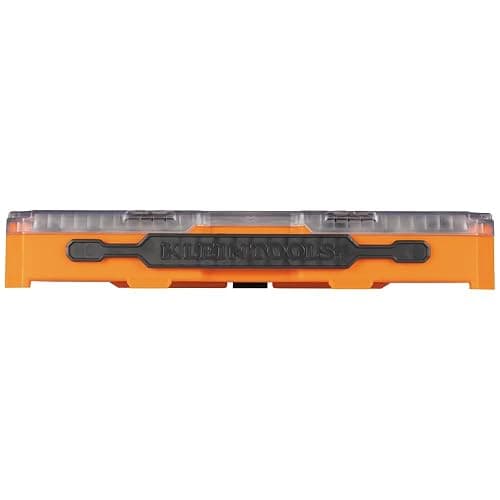 Klein Tools 65500KNECT KNECT Impact Socket Set, SAE and Metric Pass Through Socket Set, 90-Tooth Ratchet, MODbox Case, SAE, Metric, Screwdriver Handle, Bits, 39-Piece thumbnail 5