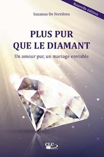 Plus pur que le diamant: Un amour pur, un mariage enviable - Image 1
