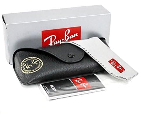 Ray-Ban RB2132 NEW WAYFARER 55MM Square Sunglasses For Men For Women +BUNDLE with ACCESSORY EYEWEAR KIT thumbnail 4