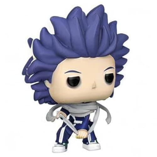 Funko Pop! My Hero Academia Hitoshi Shinso Unmasked Chase Figure thumbnail 3