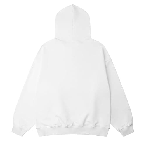 Aelfric Eden Graphic Hoodies Vintage Printed Hoodie Sweatshirt Casual Oversized Long Sleeve Streetwear Hooded Pullover thumbnail 2