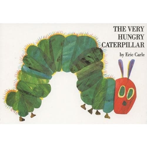 Eric Carle English Book Set - Set of 6 thumbnail 2