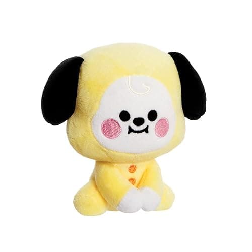 BT21 Chimmy Baby 5In Plush (Unboxed) thumbnail 3