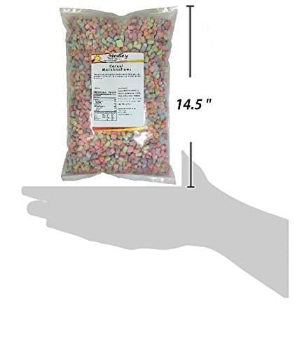 Medley Hills Farm Assorted Dehydrated Marshmallow Bits Cereal Marshmallows 1.5 lbs thumbnail 6