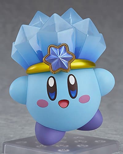 Kirby Series: Ice Kirby Nendoroid Action Figure thumbnail 2
