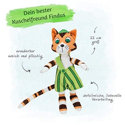 Findus plush toy thumbnail 3