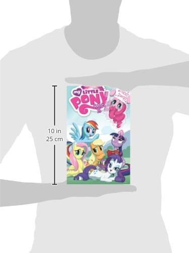 My Little Pony: Friendship is Magic Volume 2 thumbnail 3