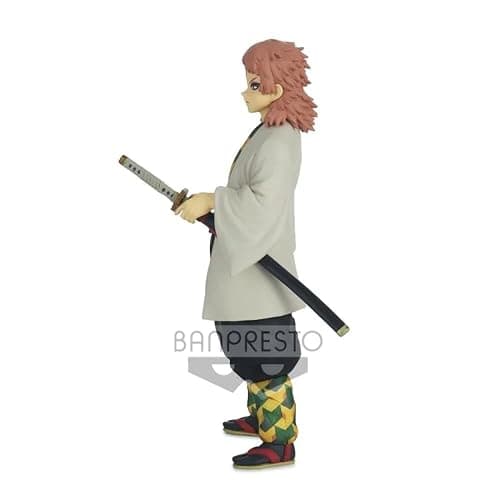 Banpresto 18091 Demon Slayer (Kimetsu No Yaiba) Vol.19 Sabito Figure thumbnail 6