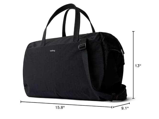 Bellroy Lite Duffel (lightweight technical duffel bag) thumbnail 8