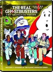 The Real Ghostbusters: The Animated Series (Volumes: 1-5 ) [DVD] - Fullscreen Version thumbnail 4