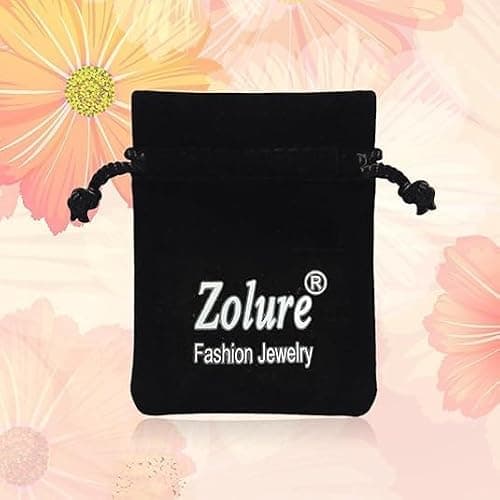 Zolure 16g Lip Rings Horseshoe Labret Jewelry Lip Barbell Ring Spike Snake Bite Piercing Jewelry Tragus Helix Earrings Studs Medusa Piercing for Women Men thumbnail 7