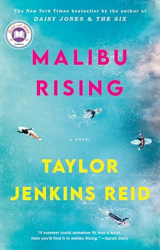 Malibu Rising: A Novel - Image 1