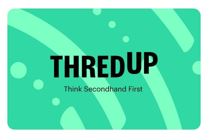 thredUP Gift Card  thumbnail 2