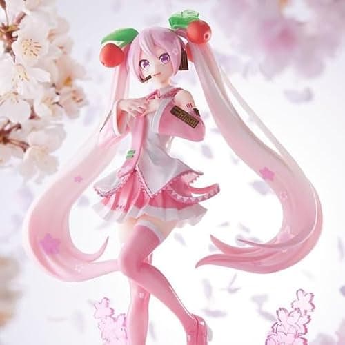 Sakura Miku Figure thumbnail 2
