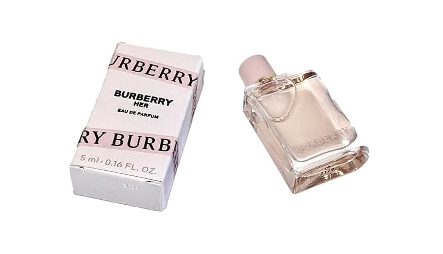 Burberry Her 5ml Women Perfume thumbnail 2