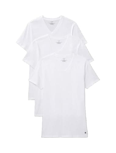 Calvin Klein Men's Cotton Classics 3-Pack Undershirts - Image 1