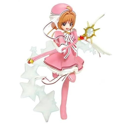 Cardcaptor Sakura: Clear Card Figure - Sakura Kinomoto Reissue Prize Figure thumbnail 4