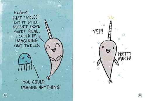 Narwhal: Unicorn of the Sea! (A Narwhal and Jelly Book #1) thumbnail 5