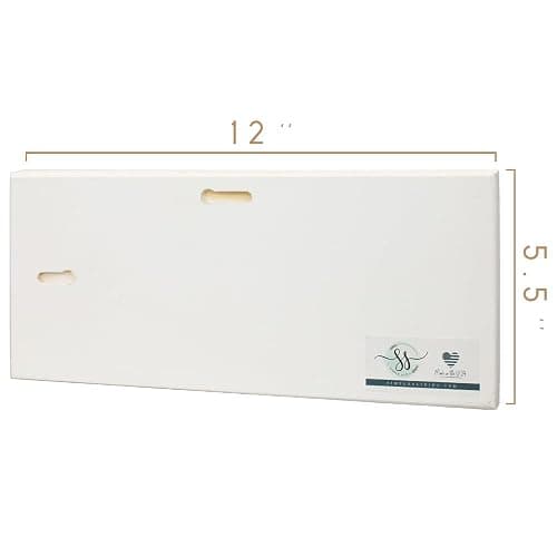 Simply Said, INC Inspire Boards Heaven Memorial Sign, Bereavement Wall Decor, Sympathy Gift, Wooden Hanging Home Decoration, 5.5 x 12 Inch thumbnail 3