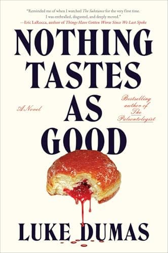 Nothing Tastes as Good: A Novel - Image 1