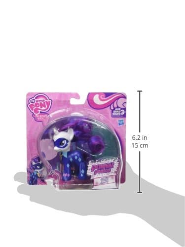 Hasbro My Little Pony Friendship is Magic Power Ponies Rarity Figure [Radiance] thumbnail 2
