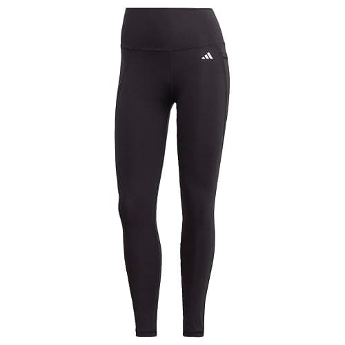 adidas Womens Optime Stash Pocket High Waisted 7/8 Tights thumbnail 6