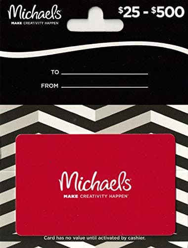 Michaels Gift Card - Image 1