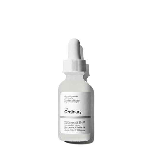 The Ordinary Niacinamide 10% + Zinc 1%, Smoothing Serum for Blemish-Prone Skin - Image 1