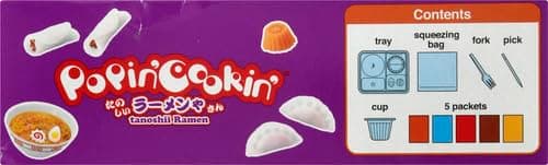 Kracie Popin Cooking DIY Candy Ramen Kit, 1.1 Ounce thumbnail 11