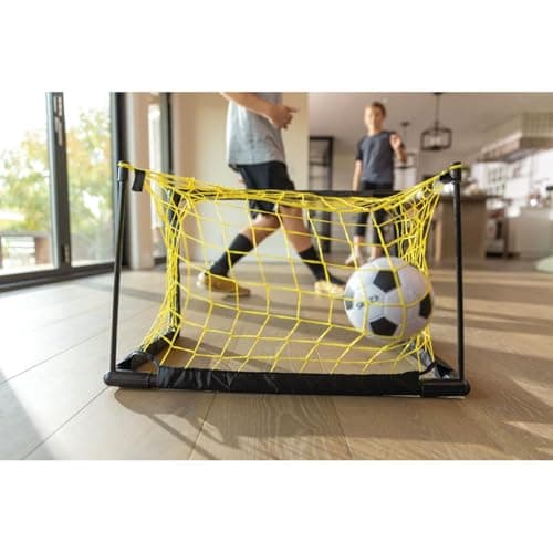 SKLZ Pro mini Goal, Includes 5" Soft Ball, Easy to Assemble Frame thumbnail 4
