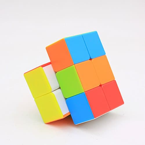 CuberSpeed 2x2x3 Stickerless Cuboid 223 Magic Cube Tower Shaped Magic Cube thumbnail 5