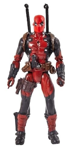 Set of 7 pcs Superhero Toys, Collectible Action Figures 7-Inch Gift for Kids and Fans Obsessed with Character Collections, Super Hero Series Exclusive Figure Set thumbnail 3