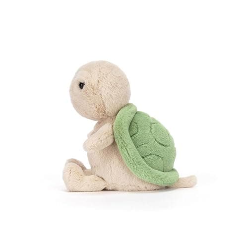 Jellycat Thimble Turtle - Jellycat Spring Collection 2026 Exclusive thumbnail 3