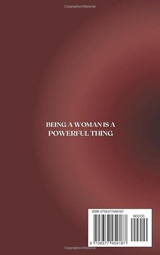 Being a Woman thumbnail 2