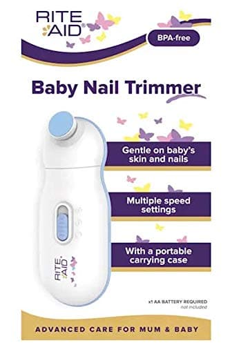 Rite Aid® Baby Nail Trimmer thumbnail 2