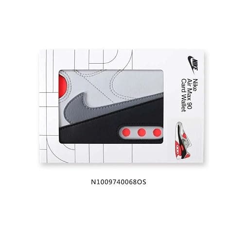 Nike 9038/309 Icon Air Max 90 Card 068 Neutral Grey/Infrared/Cool Grey thumbnail 4