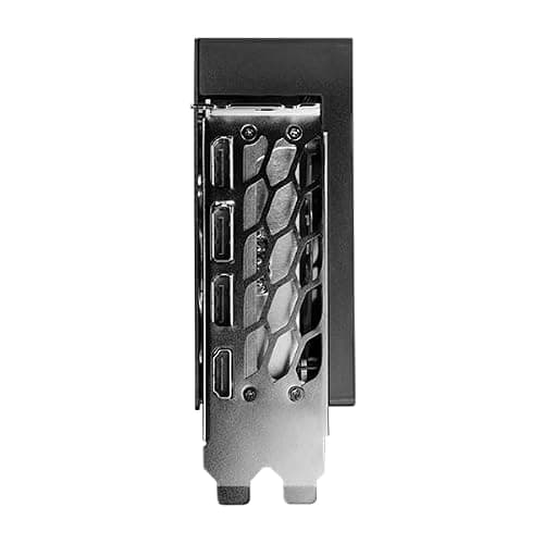 KFA2 GeForce RTX™ 5070 Ti EX Gamer 1-Click OC, Xtreme Tuner App Control, 16GB, GDDR7, 256-Bit, DP 2.1b*3/HDMI 2.1b/DLSS 4/Gaming Grafikkarte (RTX 50 Series, Black, EX Gamer) thumbnail 8